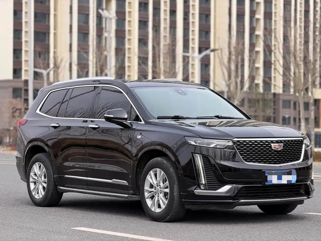 Cadillac XT6 2021
