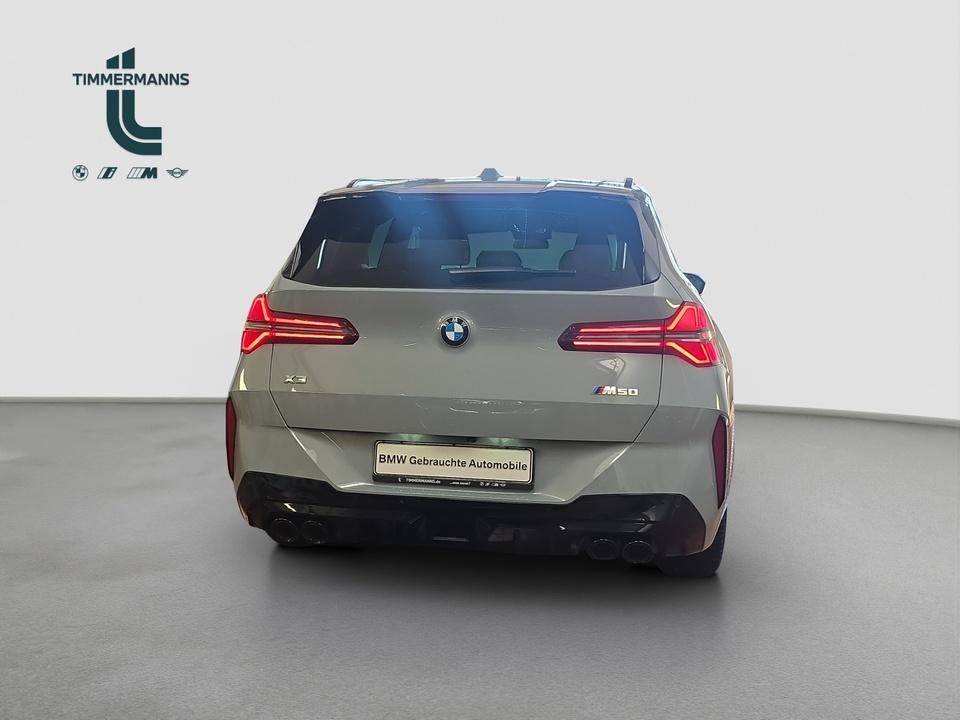 BMW X3 M50 2025
