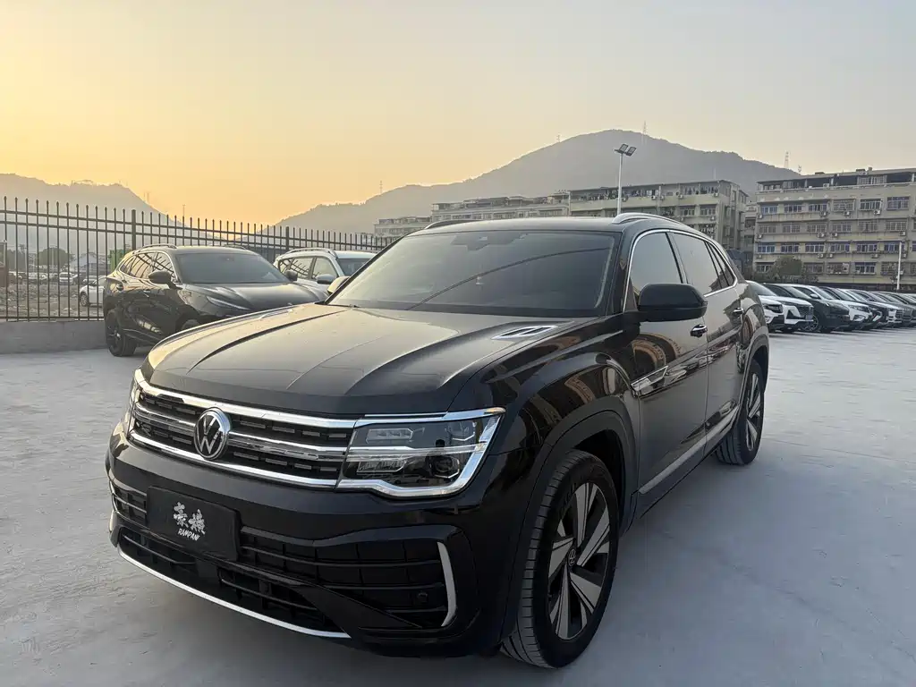 Volkswagen Teramont 2023