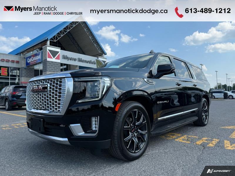 GMC Yukon 2024