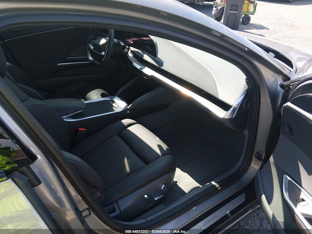 Lucid Air 2026