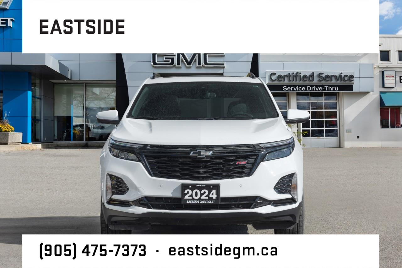 Chevrolet Equinox 2024