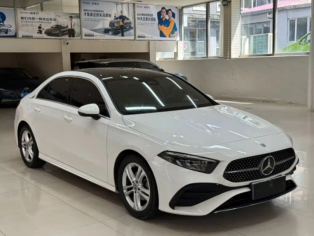 Mercedes-Benz A-Класс 2023