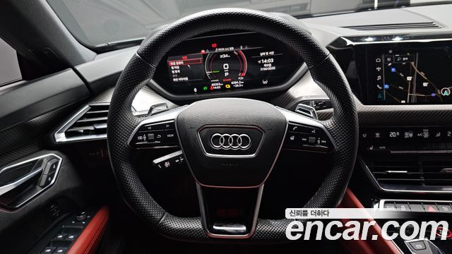 Audi e-tron GT 2022