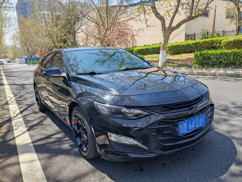 Chevrolet Malibu 2022