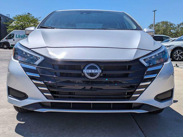 Nissan Versa 2025