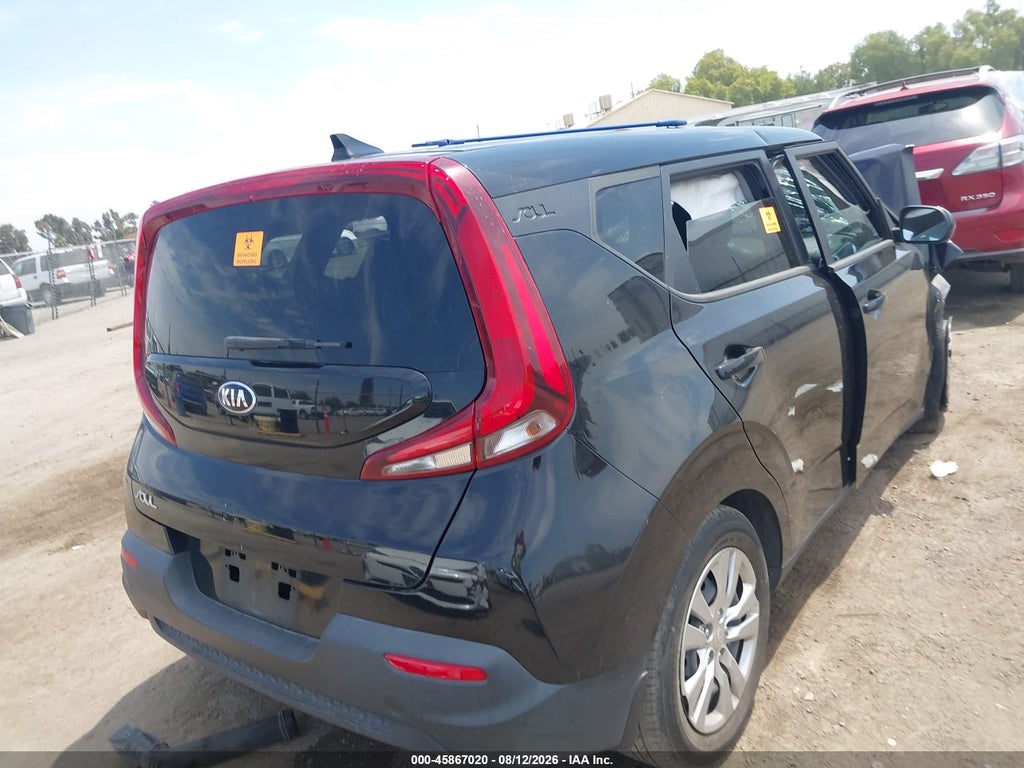 Kia Soul 2021