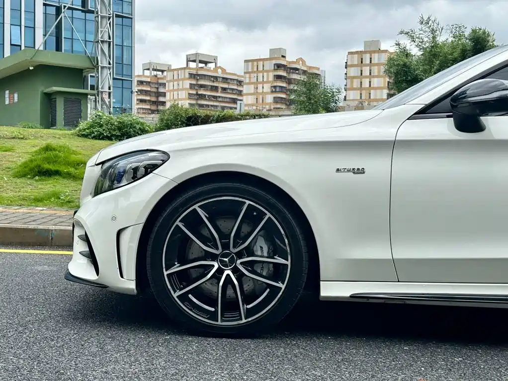 Mercedes-Benz C-Класс 2022