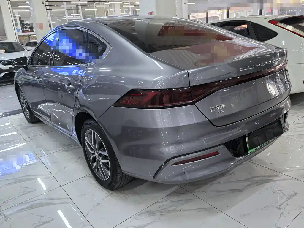 BYD Qin 2024