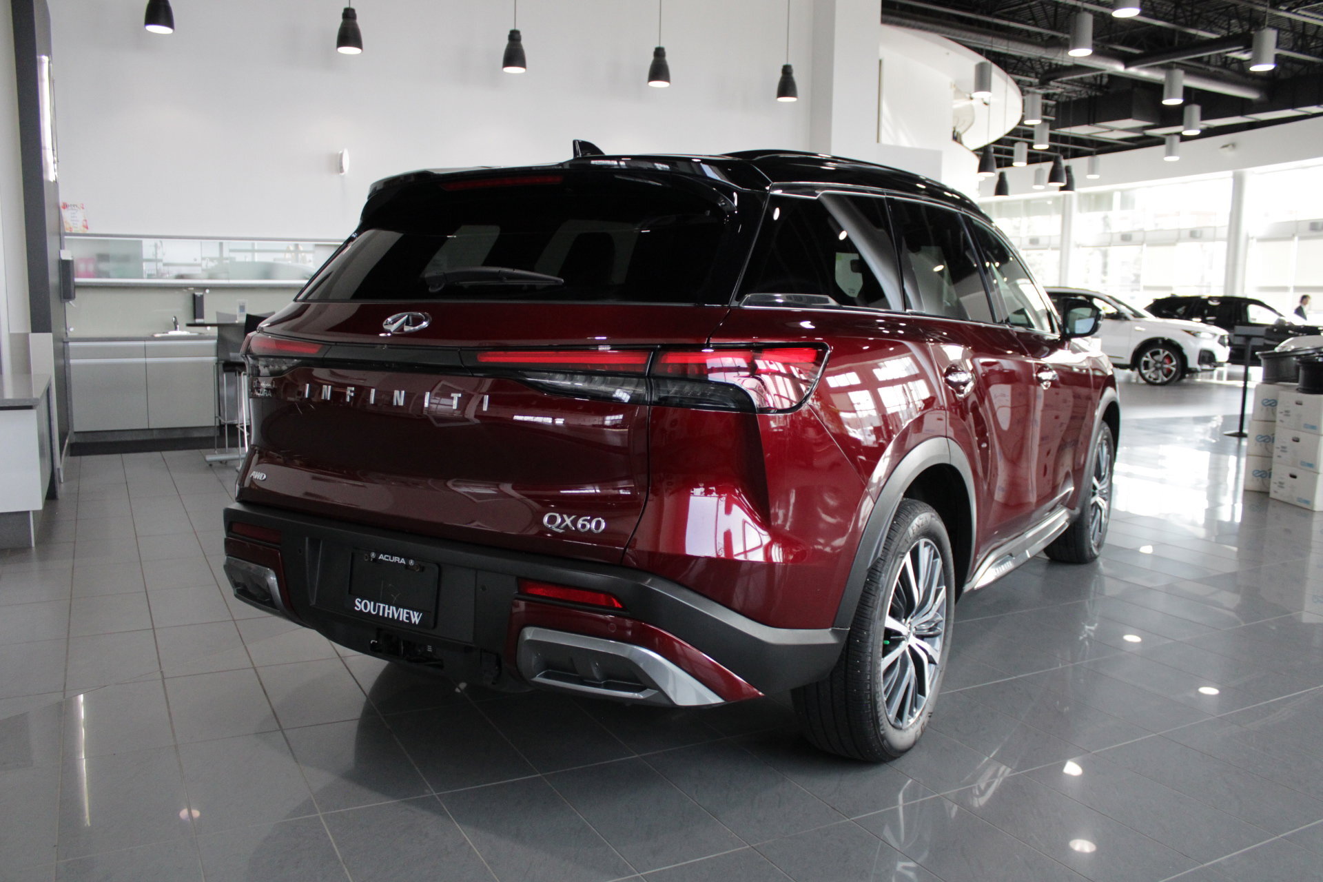 Infiniti QX60 2023