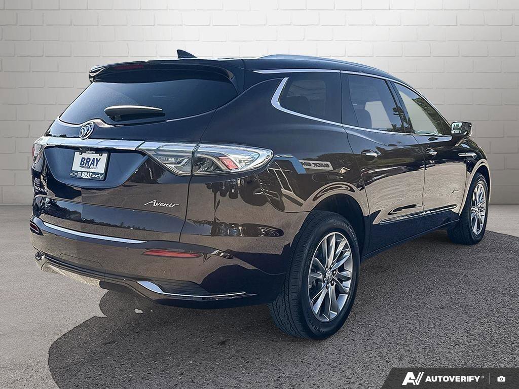 Buick Enclave 2023