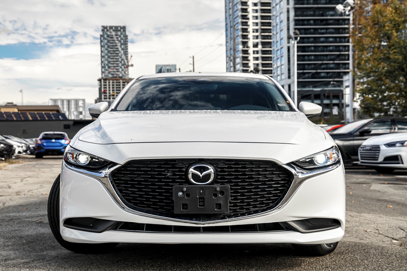 Mazda 3 2024