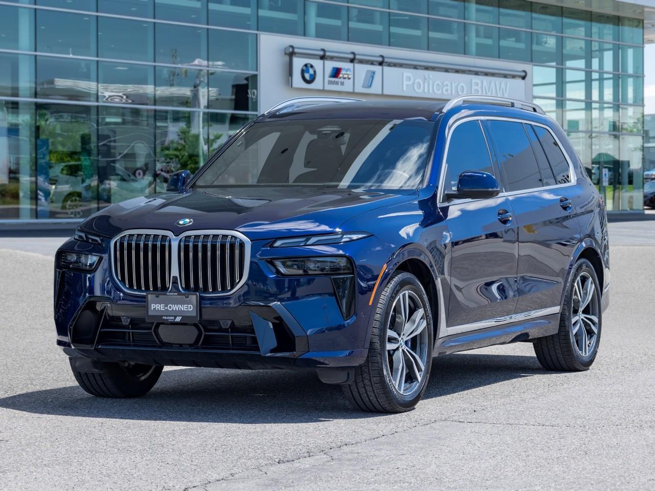 BMW X7 2024