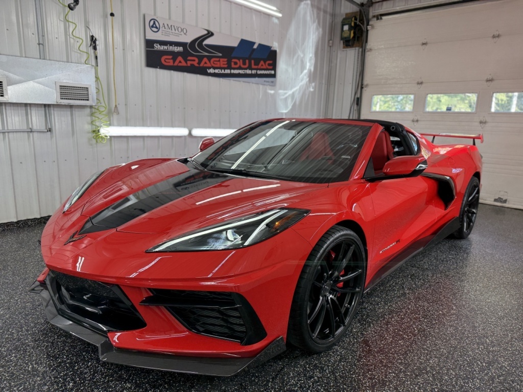 Chevrolet Corvette 2023