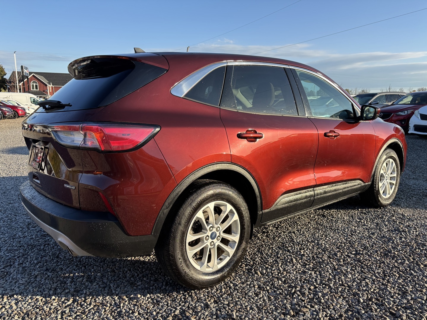 Ford Escape 2021
