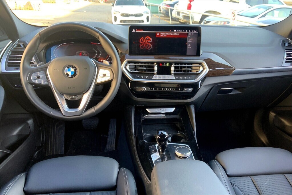 BMW X4 2025