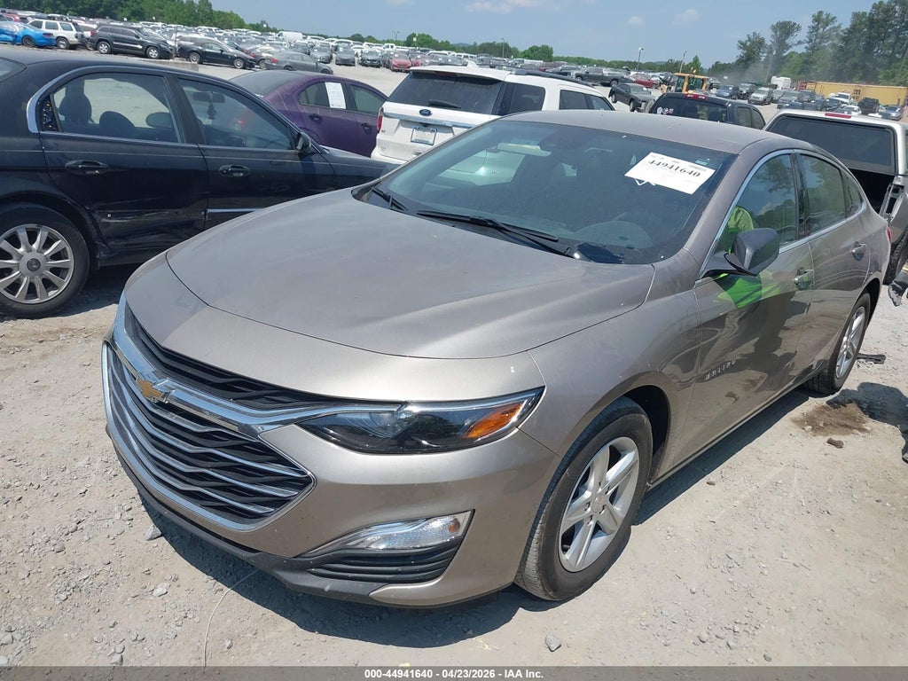 Chevrolet Malibu 2023