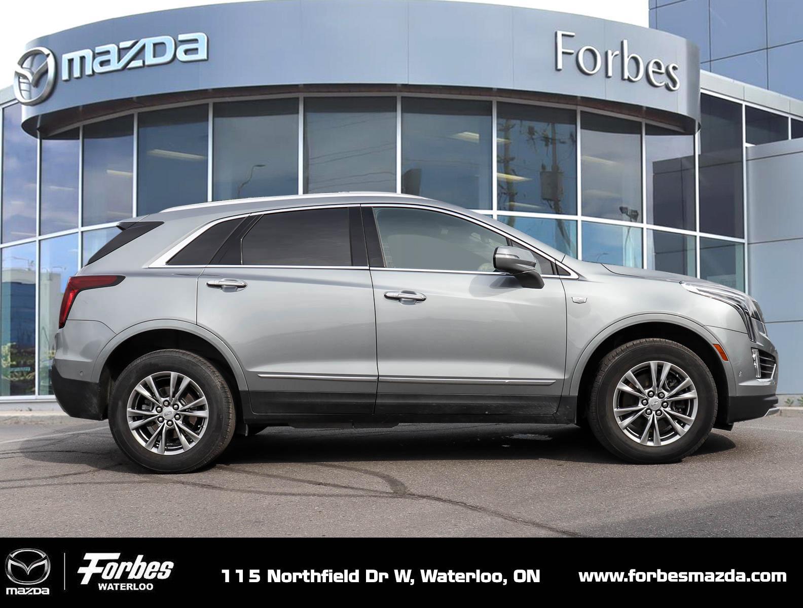 Cadillac XT5 2023