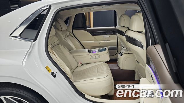 Genesis G90 2022