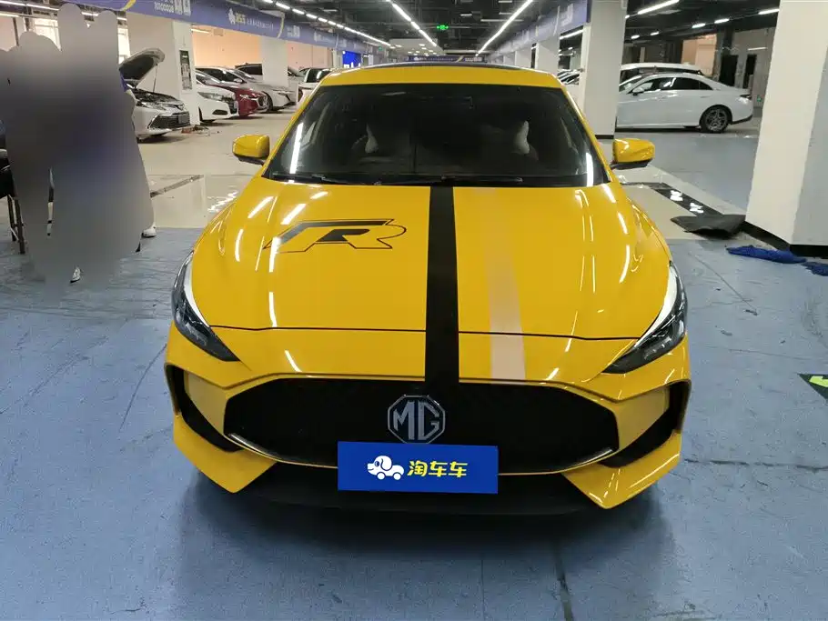 MG MG5 2022