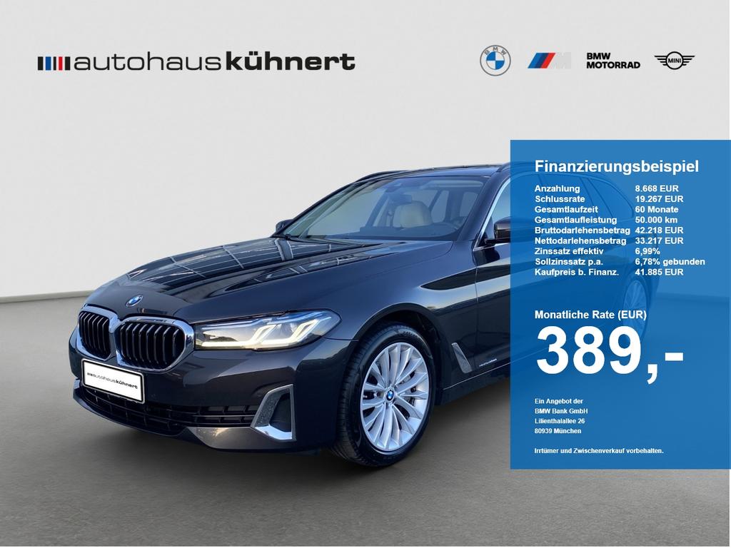 BMW 530 2023