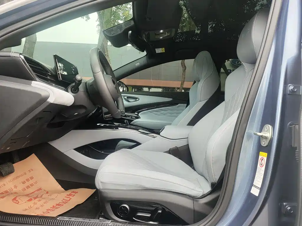 BYD Seal 2022