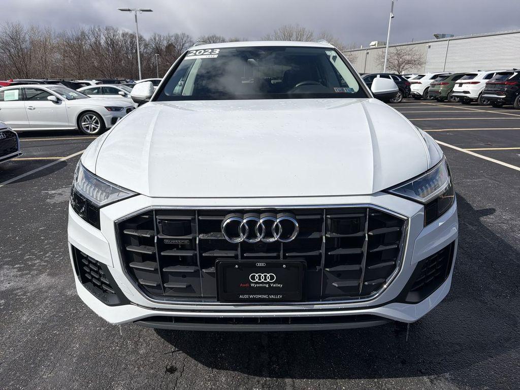 Audi Q8 2023