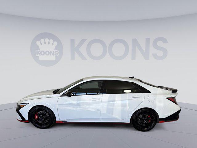 Hyundai Elantra N 2024