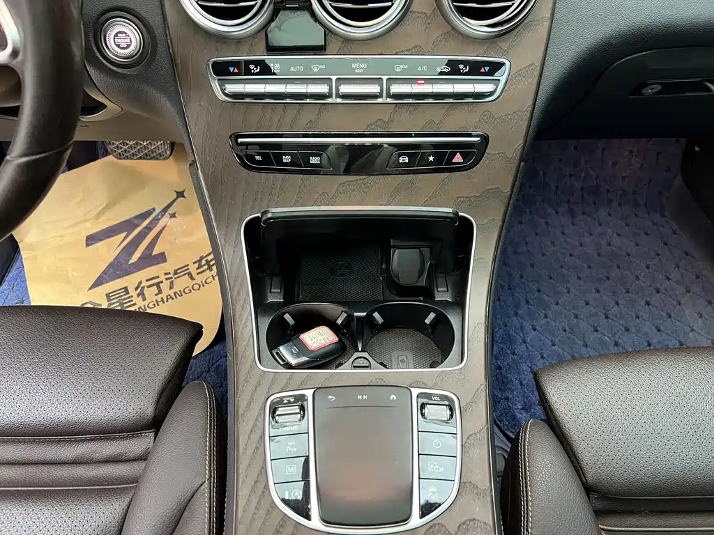 Mercedes-Benz GLC 2022