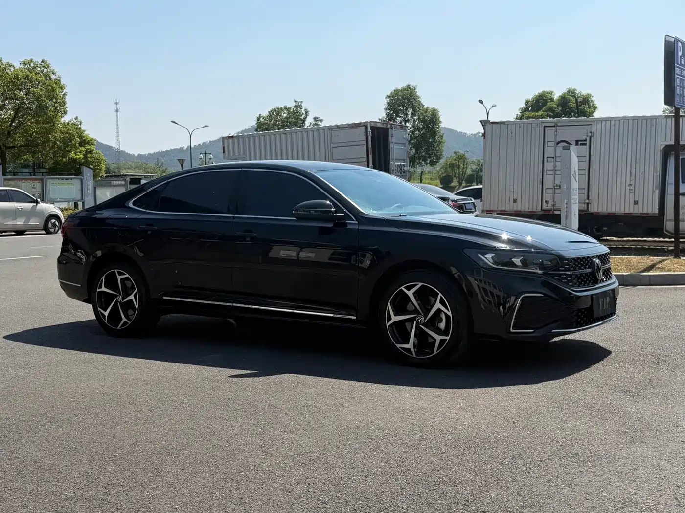 Volkswagen Passat 2025