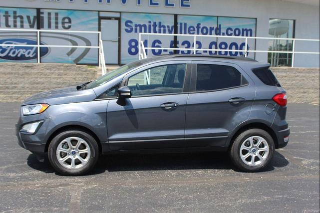 Ford EcoSport 2021