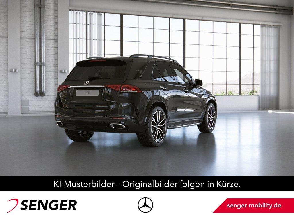 Mercedes-Benz GLE 400 2021