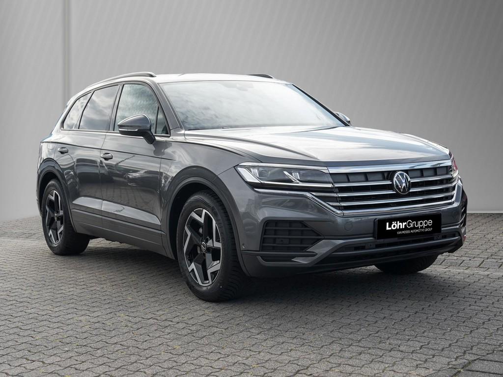Volkswagen Touareg 2025