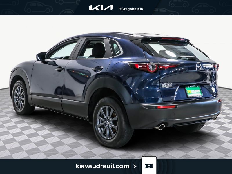 Mazda CX-30 2021