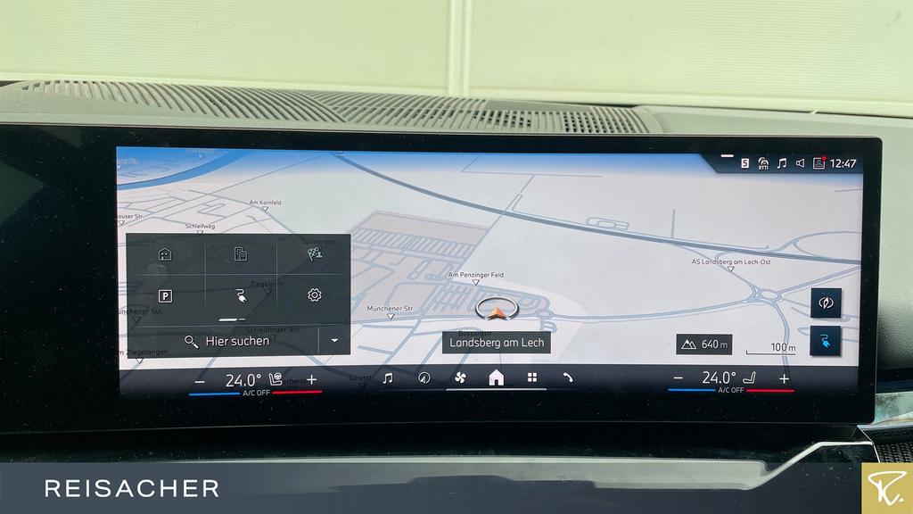 BMW i5 2024