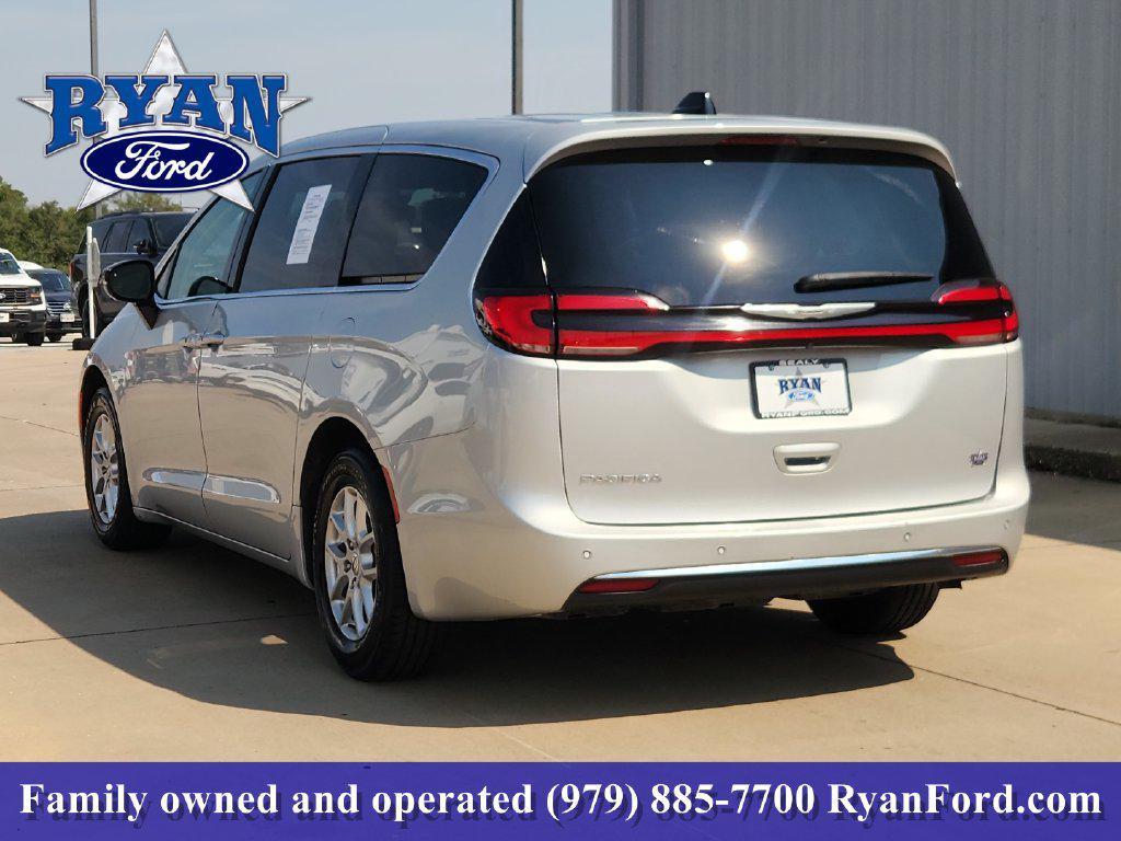 Chrysler Pacifica 2024