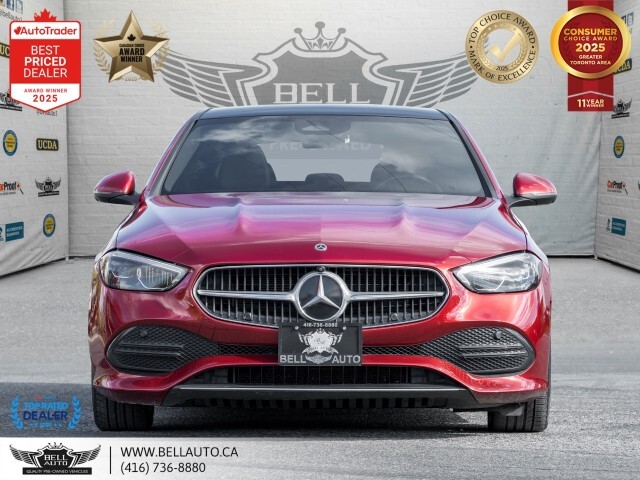 Mercedes-Benz C-Класс 2022