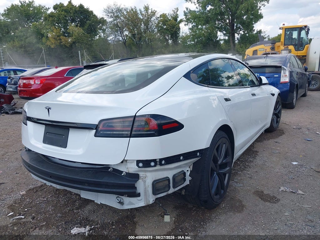 Tesla Model S 2023
