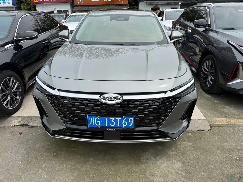 CHERY Arrizo 8 2023