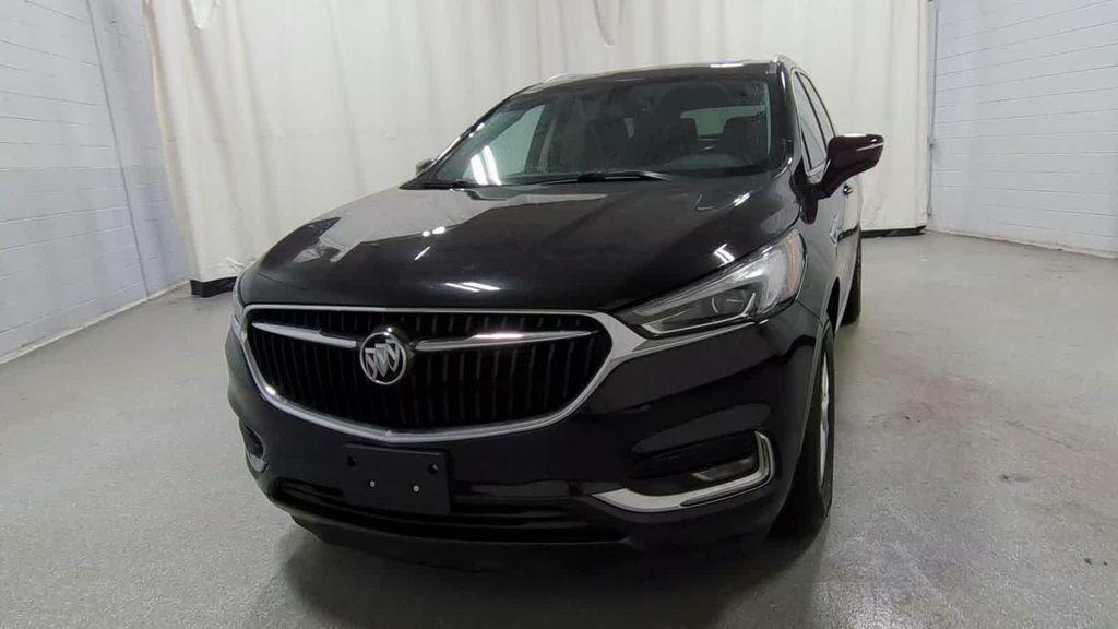 Buick Enclave 2021