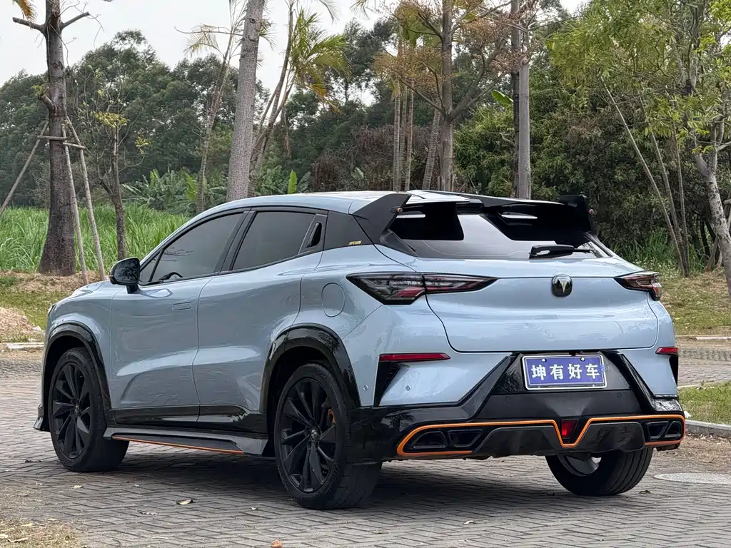 Changan UNI-T 2022