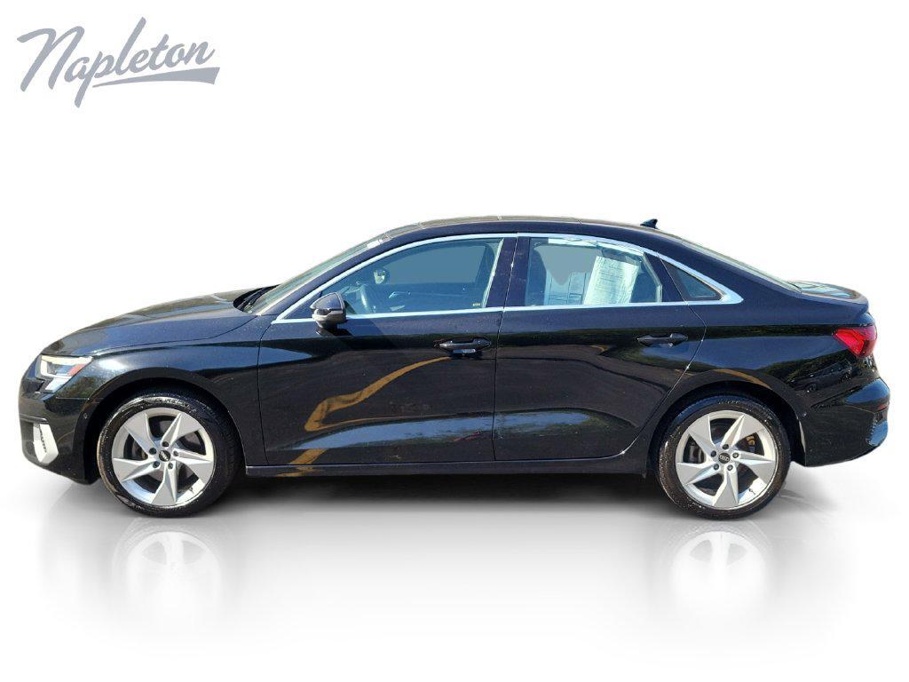 Audi A3 2024