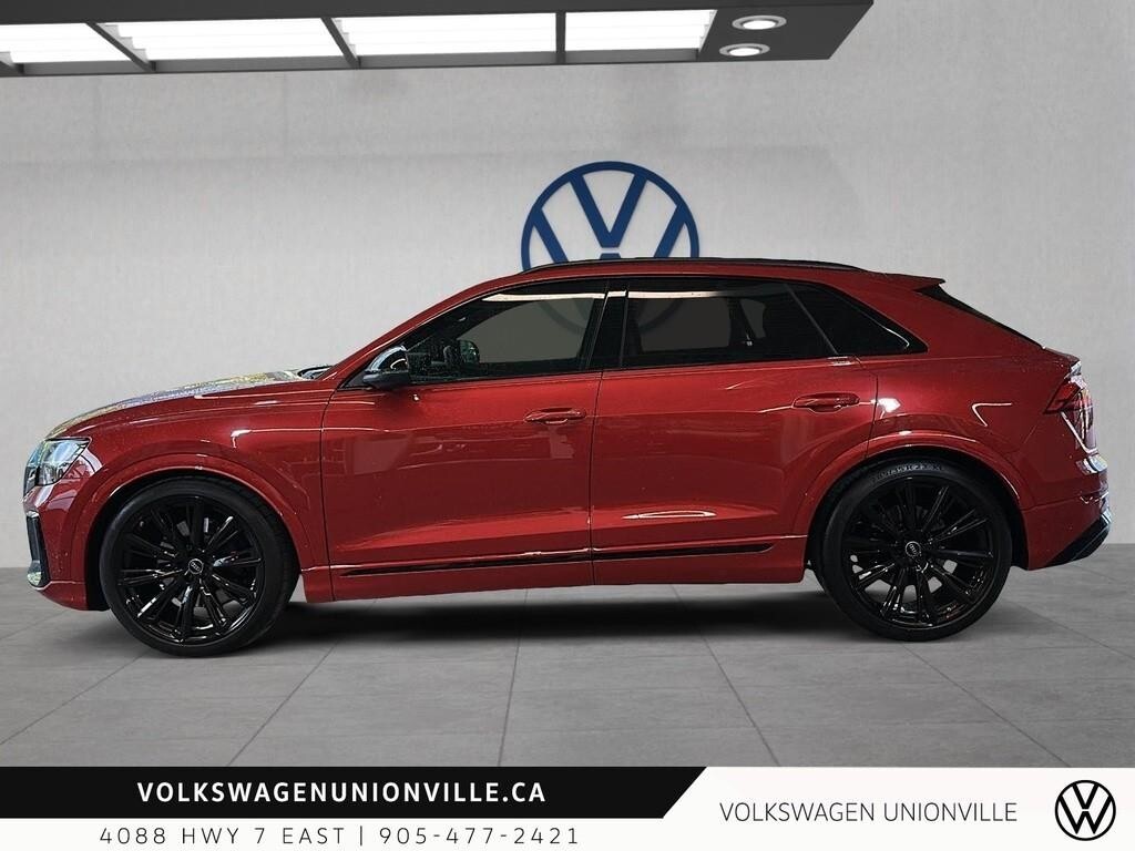 Audi SQ8 2025