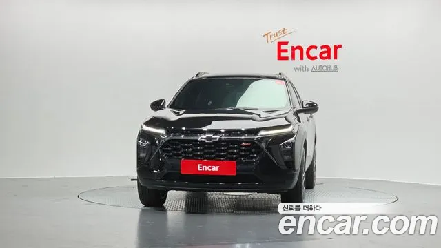 Chevrolet Trax 2023