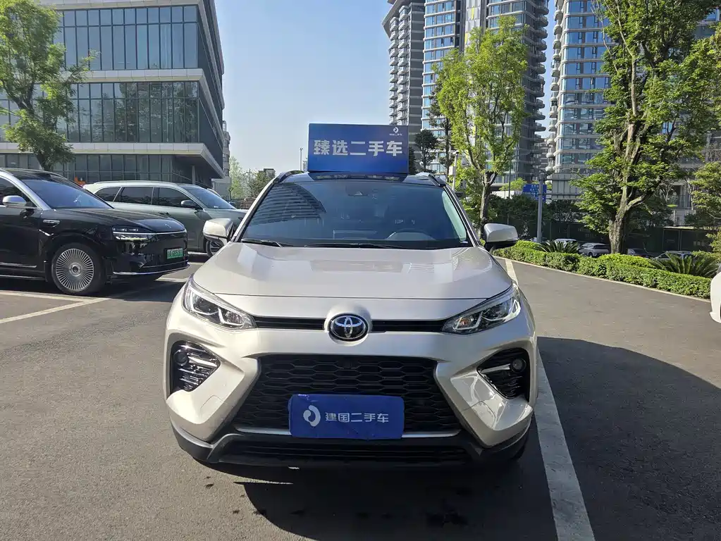 Toyota Wildlander 2023