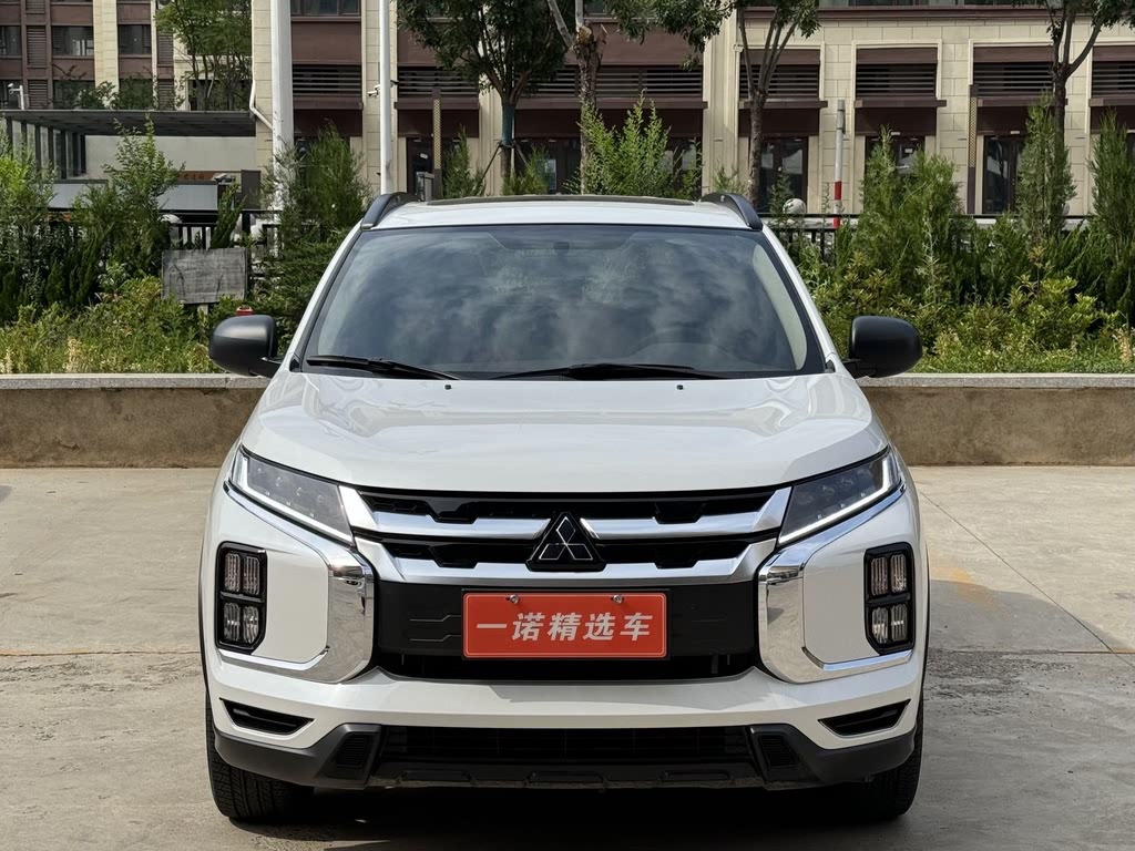 Mitsubishi Eclipse Cross 2023