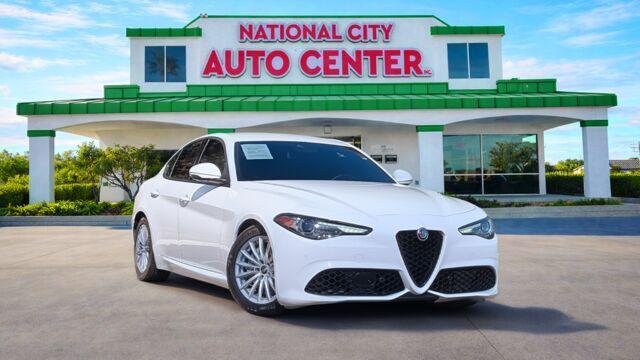 Alfa Romeo Giulia 2023