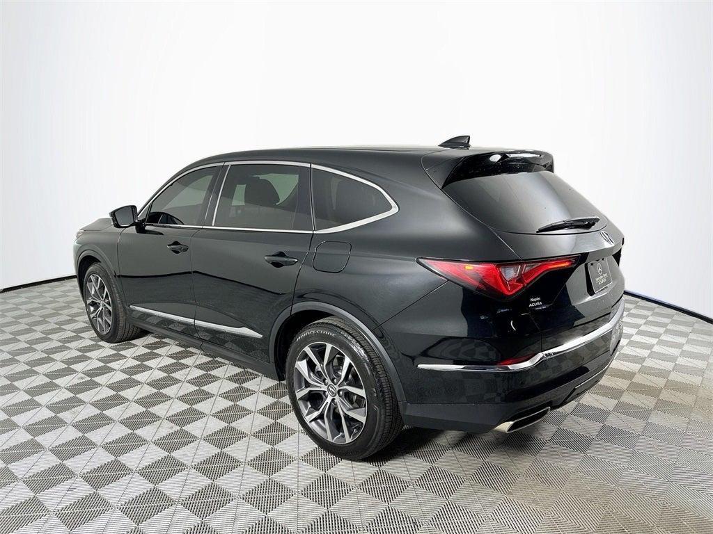 Acura MDX 2024