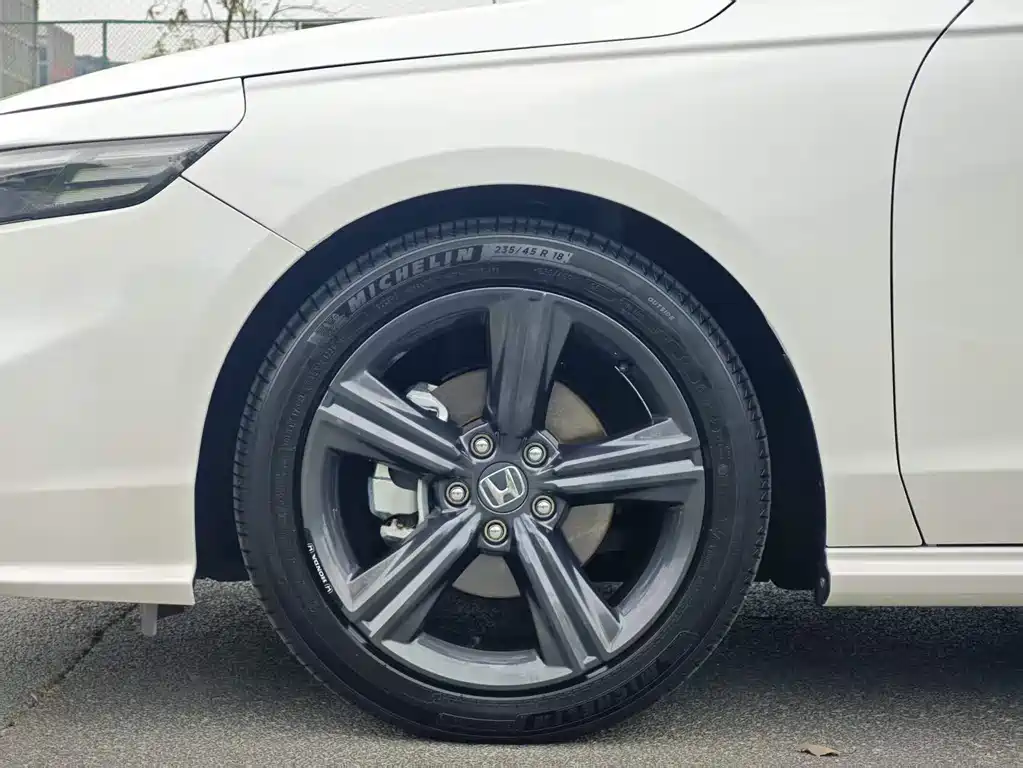 Honda Inspire 2024