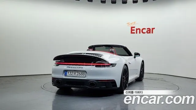 Porsche 911 2022